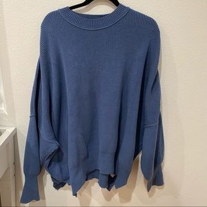 Free People easy street tunic